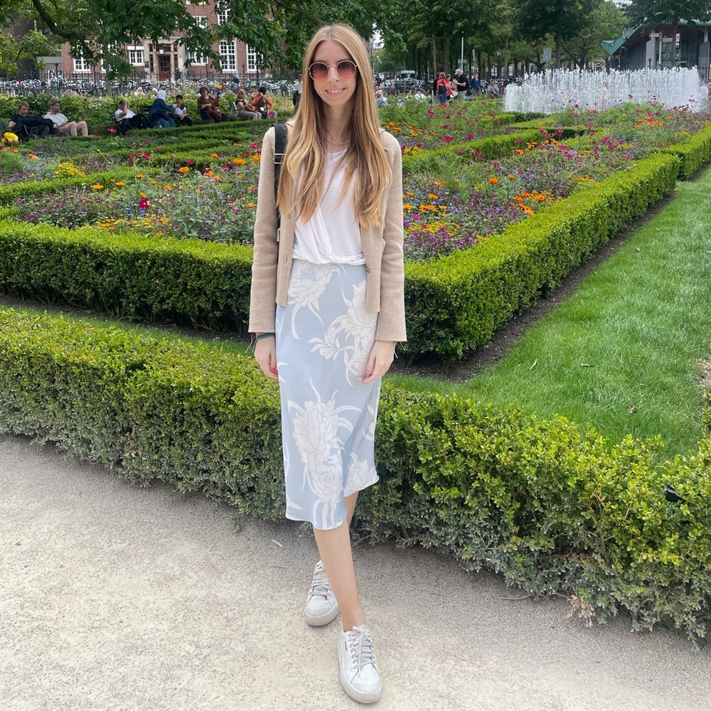 Meet your Posher, Sophia